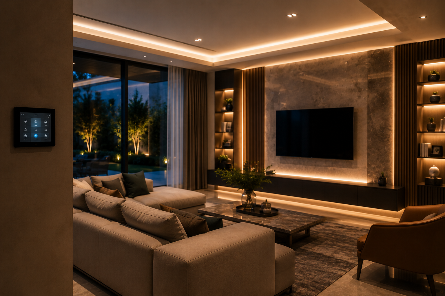 Audio video entertainment system