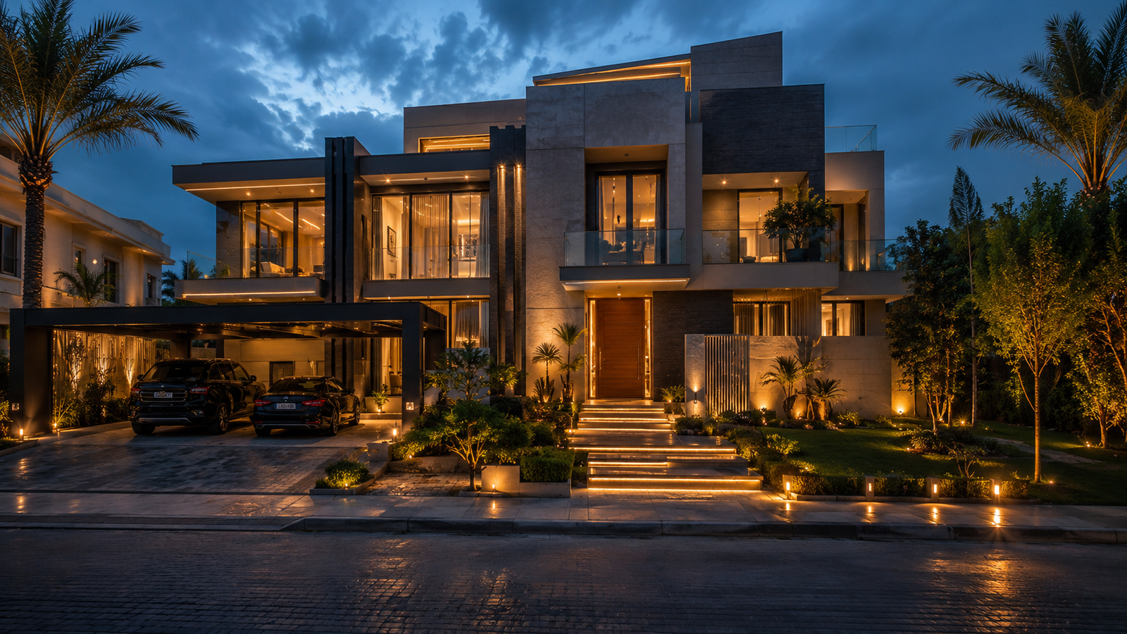 Integrated smart home automation