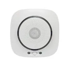 Moes Gas Sensor AC100-250v US/EU adapter include- WiFi