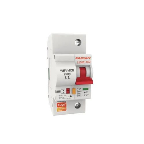 [PST-8806] Moes Smart Circuit Breaker 1 Pole 125A WiFi