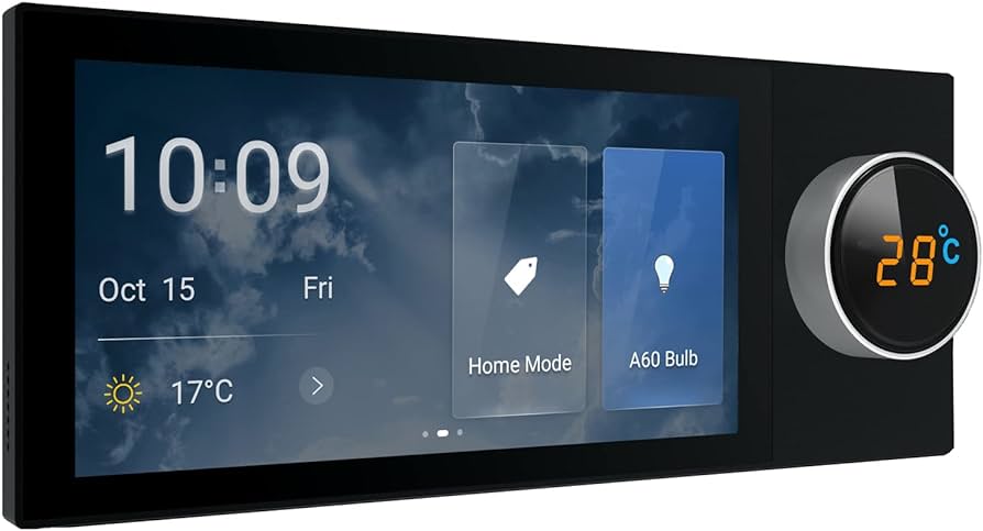 Moes 6-inch Home Control Panel