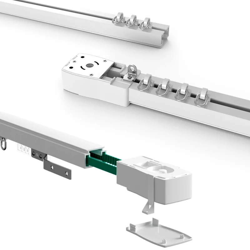 Curtain Track - 1 meter