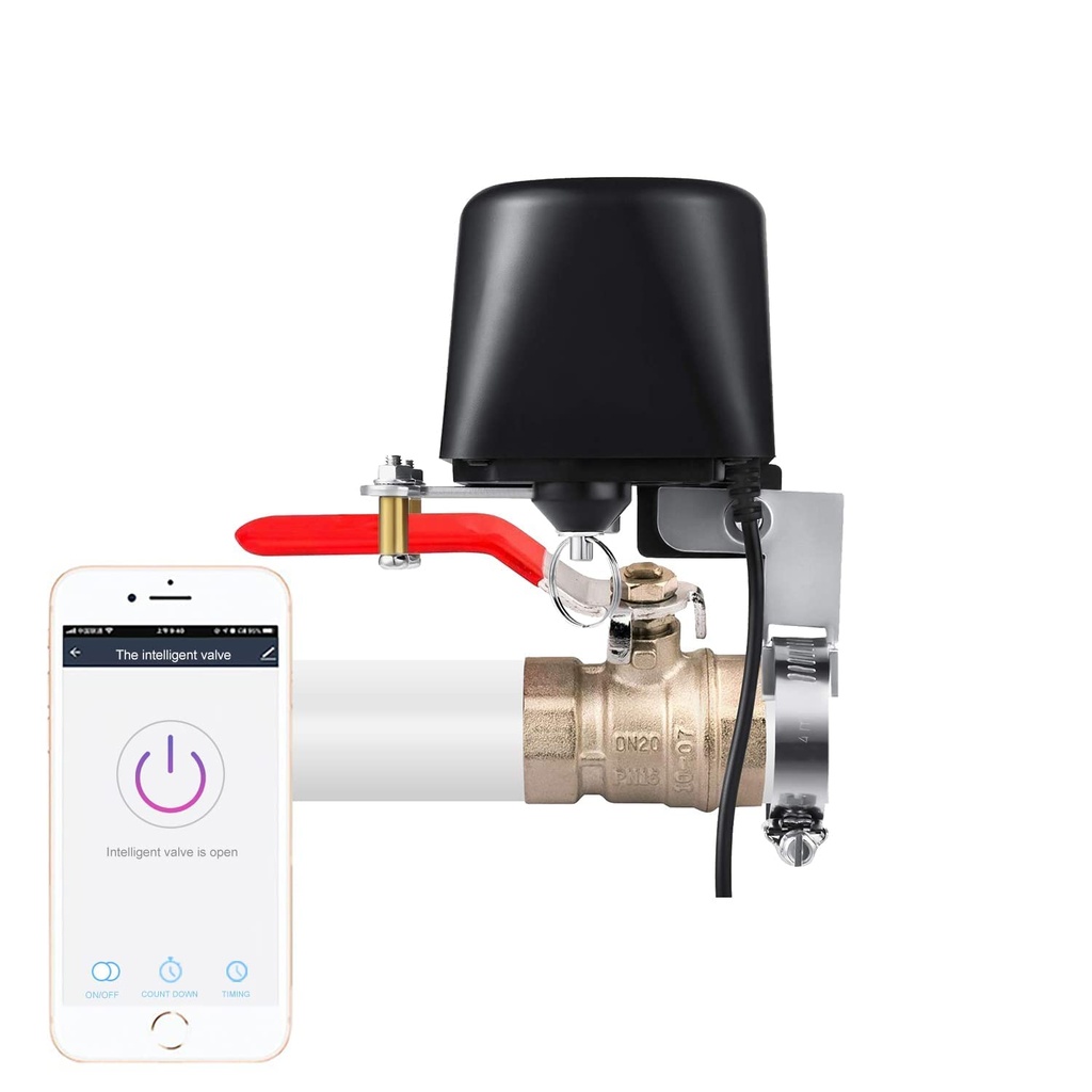 Moes Valve -Electric Smart Valve WIFI