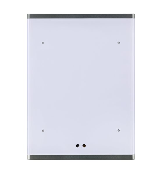 HDL Prism Lite 4 Buttons Touch Panel US (White)