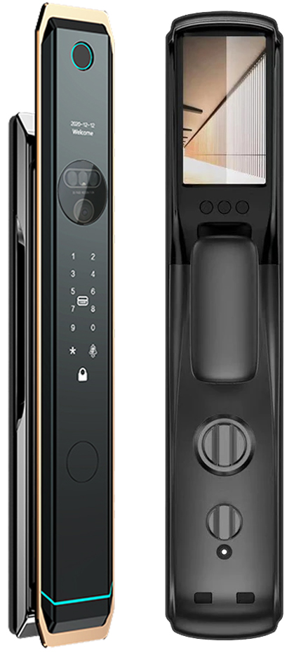 [1616-12Pro] كالون ذكى - Face Recognition