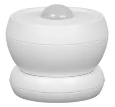 [ZSS-S01-PIR] Moes PIR Infrared human sensor - Zigbee