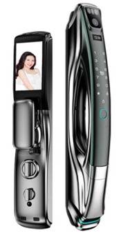 Lzen - Smart Lock - K12 Pro Face Version - Audio/Video