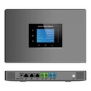 Grandstream UCM6302A IPPBX, 2 FXO, 2 FXS, 500 Users, 75 Concurrent Calls