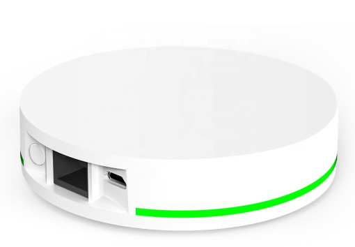 Moes Wired Zigbee Hub 64