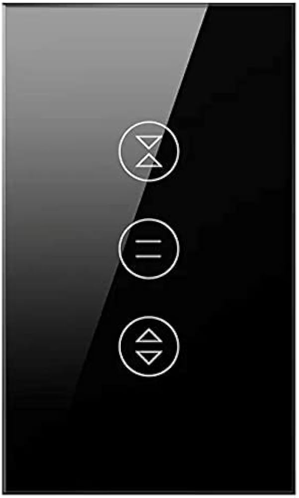 Moes  1G Curtain/Shutter switch WiFi