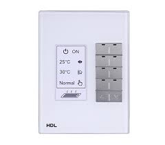HDL DLP Smart Panel US
