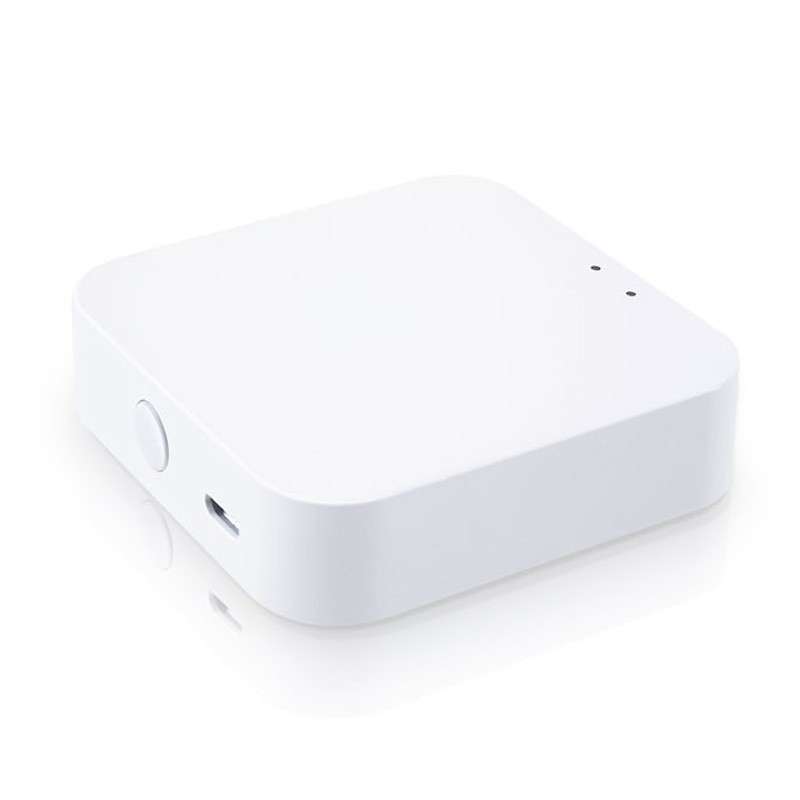 [Tuya-Mini-Z-Hub] Moes Mini Wireless Zigbee Hub -Max 10 Devices