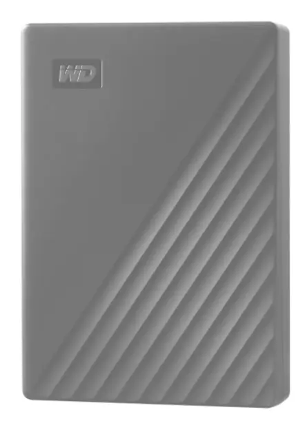 Western Digital External Hard Disk Drive HDD, 1TB