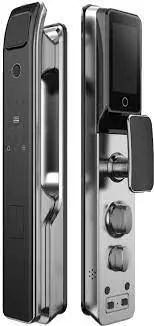 [SL50-00968P11] Akubela Smart Lock - Two-Way Intercom Functionality