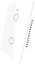 Moes 2 Gang Touch Switch - Zigbee Mesh