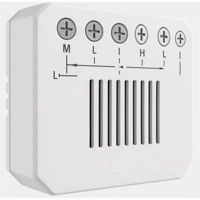 [ZBMD-C1-R2] Akubela  Zigbee Controller 10A Standard 2-Gang