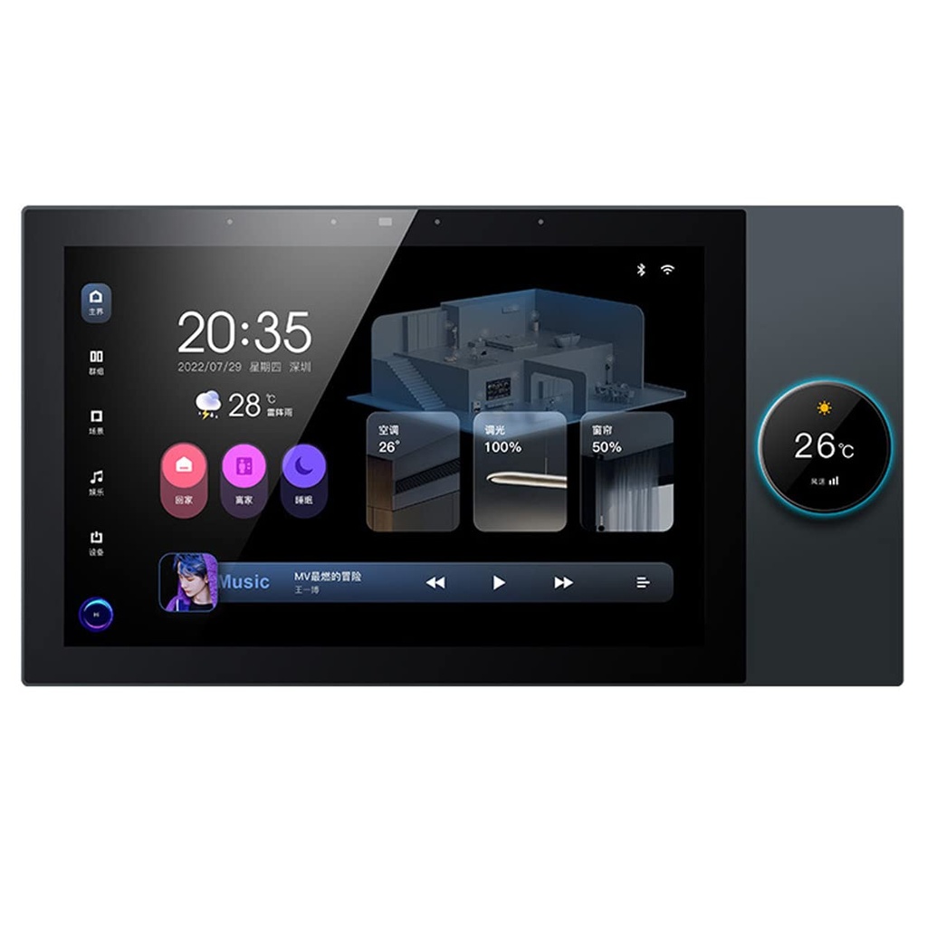 Moes 10-inch Home Control Panel With built-in 50W Amplifier
