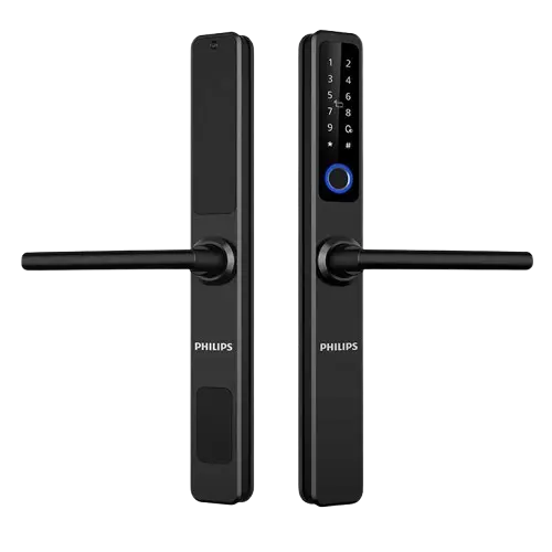 [DDL608-5HWS-Black] Philips Smart Door Lock EasyKey 6000Series DDL608 5HWS-Black