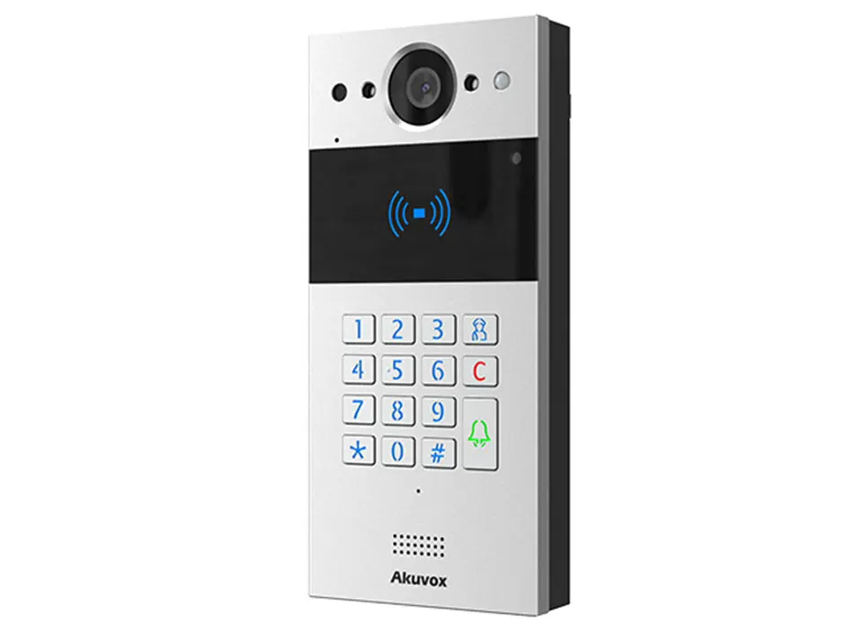 Akuvox R20K Smart Doorphones _ IP Door Phones