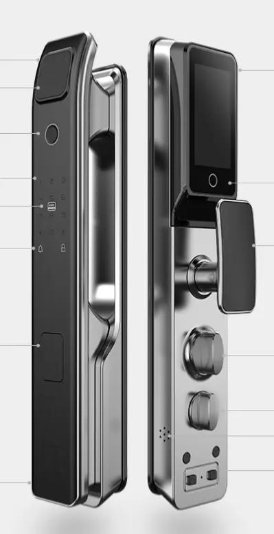 Akubela Smart Lock - SL50