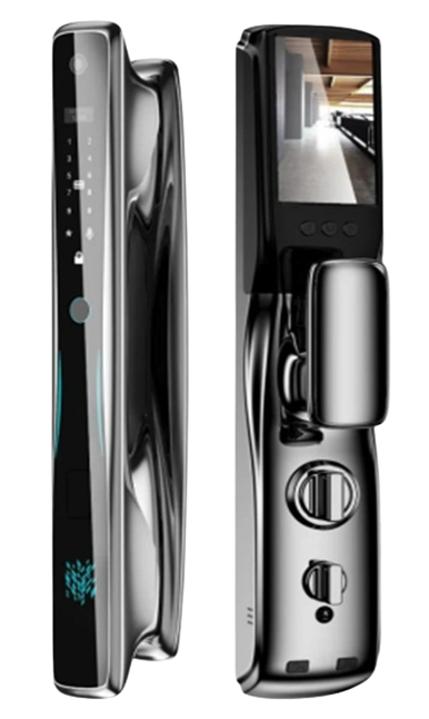 [K9-2663] Lezn - Smart Lock - K9 Cat Eye