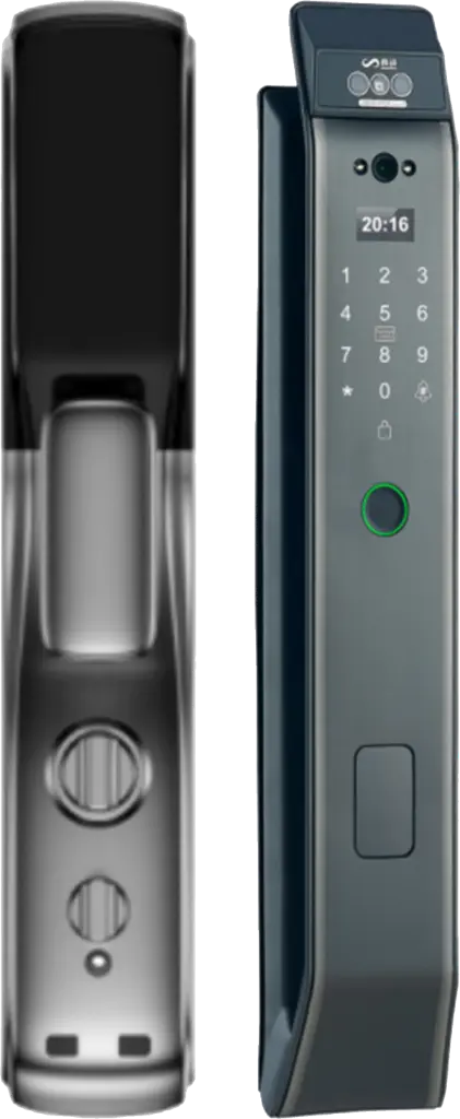 [i15-2642] Lzen - Smart Lock - i15
