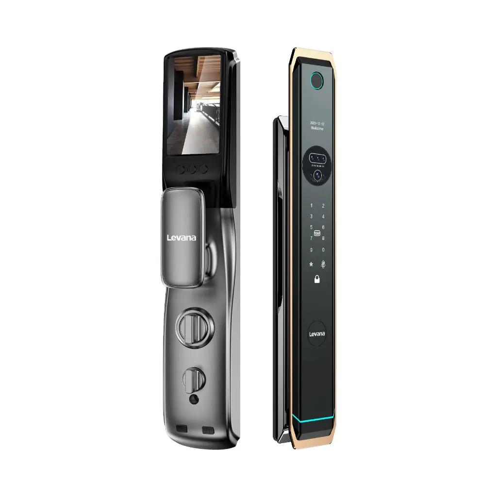 Levana- Smart Lock - i12 AI - Face Version