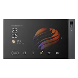 Akubela KNX HyPanel Pro 8" Touch Screen with 5-Megapixel Camera with Privacy Shutter