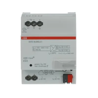ABB KNX power supplies 640 mA