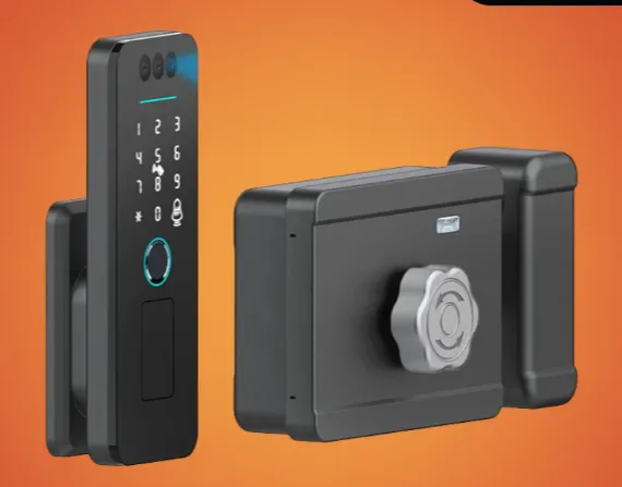 SIB - Gate Smart Lock - Face Version