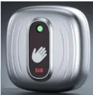 SIB Exit Button IP-68 Touchless  Tuya & Smart Life App Wifi 2.4G Dimensions: 86L*86W*23H(mm)