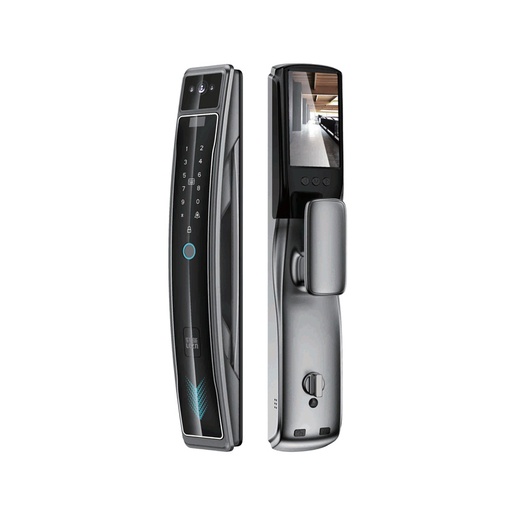 [K30-2501] Lezn - Smart Lock - K30 Face Version - Audio/Video