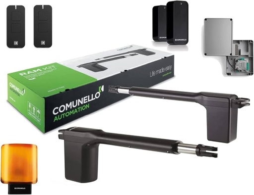 [2006-RAM500] Comunello Swing Gates.  5 m - 500 kg