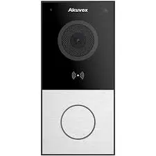 [E12s] Akuvox Intercom - Single-Button SIP Video Door-phone