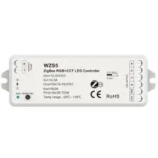 [WZS5] Akubela ZigBee RGB+CCT LED Controller