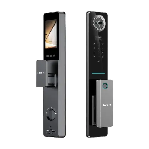 [R02-2666] Lezn - Smart Lock - R02 Cat Eye